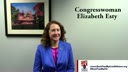 Don't Tax My CU: Interview with Congresswoman Elizabeth Esty