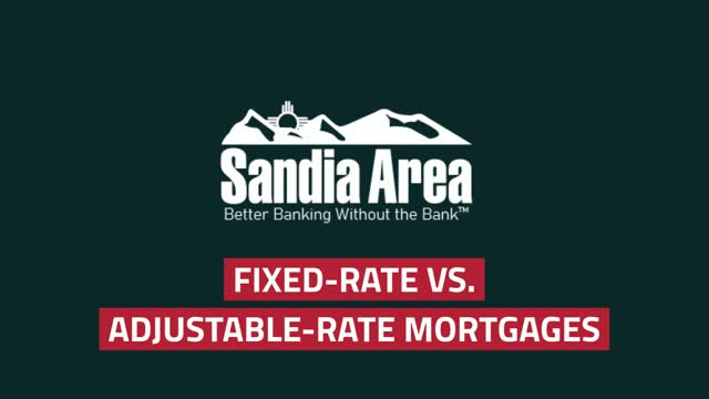 Fixed vs. Adjustable Rate Mortgages: What's the Difference? thumbnail